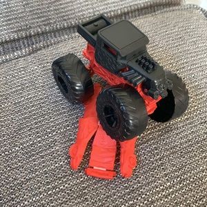 Monster Truck & Derby Car